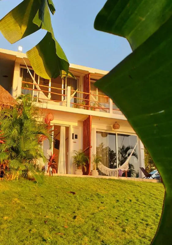 Tropic Bacalar Hotel hotel hero