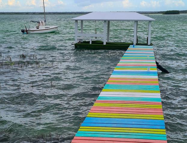 Tropic Bacalar Hotel hotel detail image 2