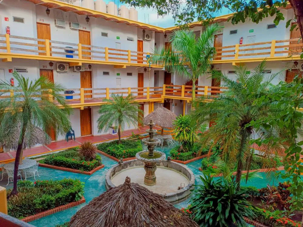 As D' Oros Deluxe hotel hero