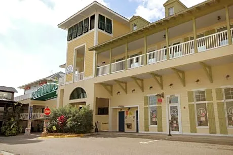 John's Pass Hotel hotel hero