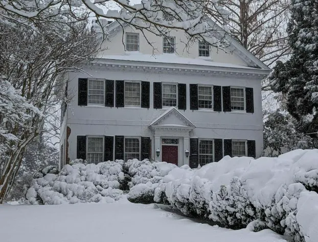 Chanceford Hall Bed & Breakfast hotel detail image 1