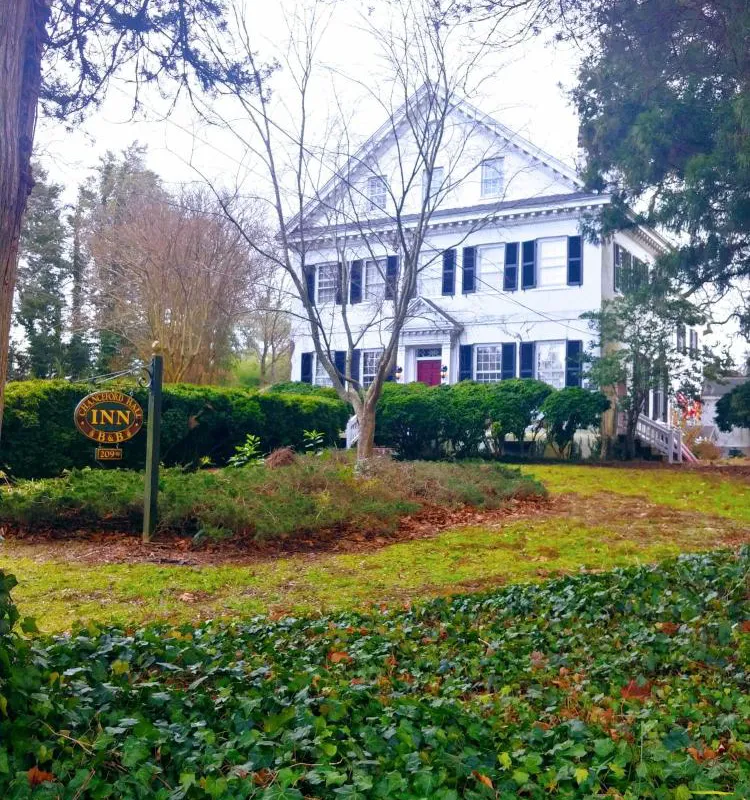 Chanceford Hall Bed & Breakfast hotel hero