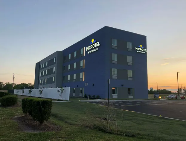 Microtel Inn & Suites by Wyndham Milford hotel detail image 1