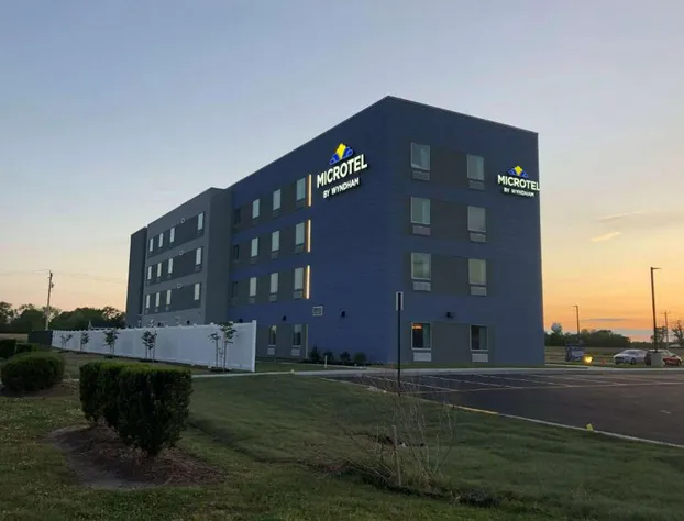 Microtel Inn & Suites by Wyndham Milford hotel detail image 1