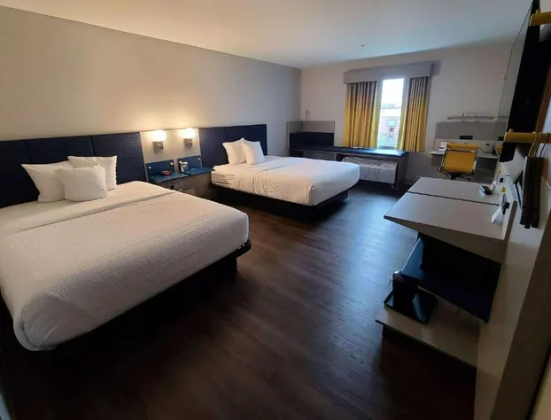 Microtel Inn & Suites by Wyndham Milford hotel detail image 2