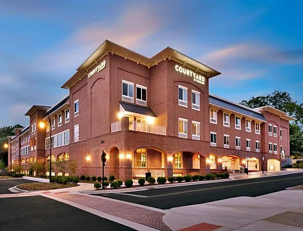 Courtyard by Marriott Atlanta Duluth Downtown hotel detail image 1