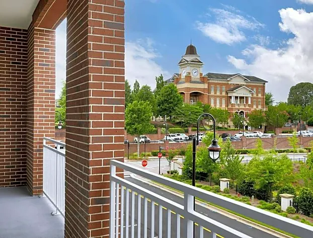 Courtyard by Marriott Atlanta Duluth Downtown hotel detail image 3