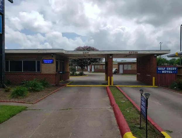 Gulf Crest Motel hotel detail image 2