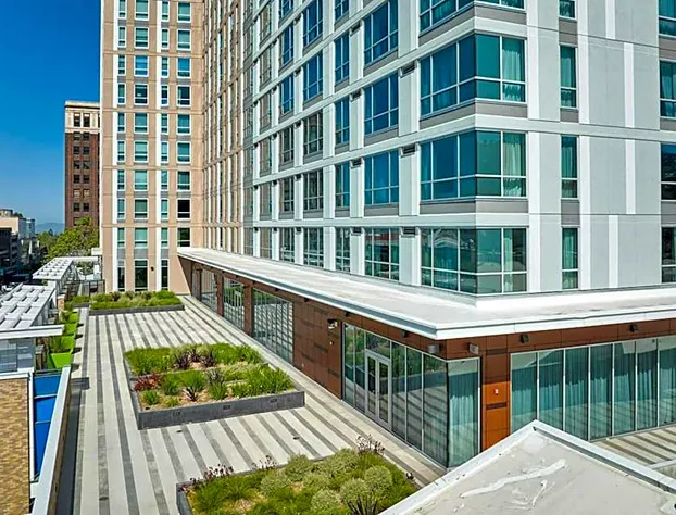 Residence Inn by Marriott Berkeley hotel detail image 1
