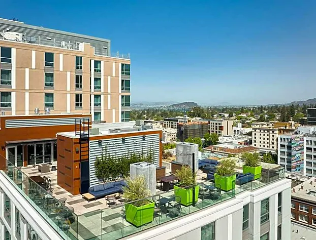 Residence Inn by Marriott Berkeley hotel detail image 4