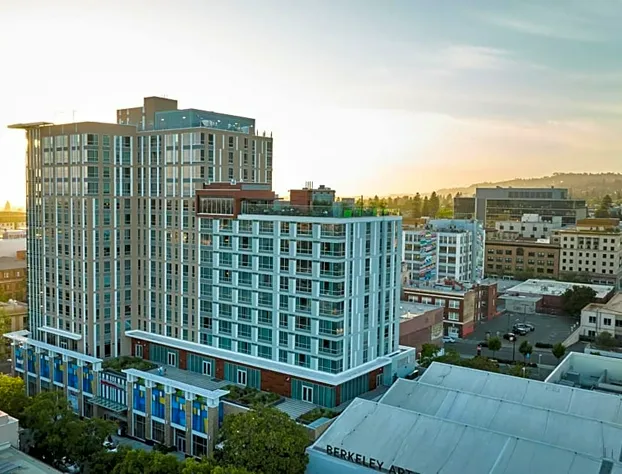 Residence Inn by Marriott Berkeley hotel detail image 1