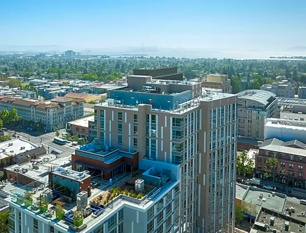 Residence Inn by Marriott Berkeley hotel detail image 2