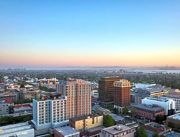 Residence Inn by Marriott Berkeley hotel detail image 4