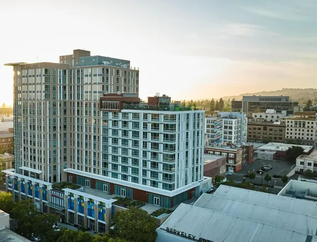 Residence Inn by Marriott Berkeley hotel detail image 1