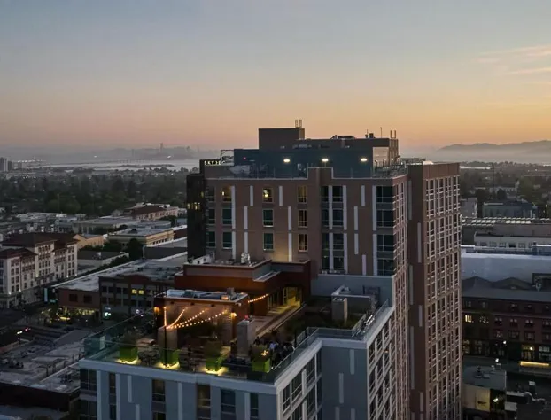 Residence Inn by Marriott Berkeley hotel detail image 2