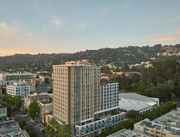 Residence Inn by Marriott Berkeley hotel detail image 3
