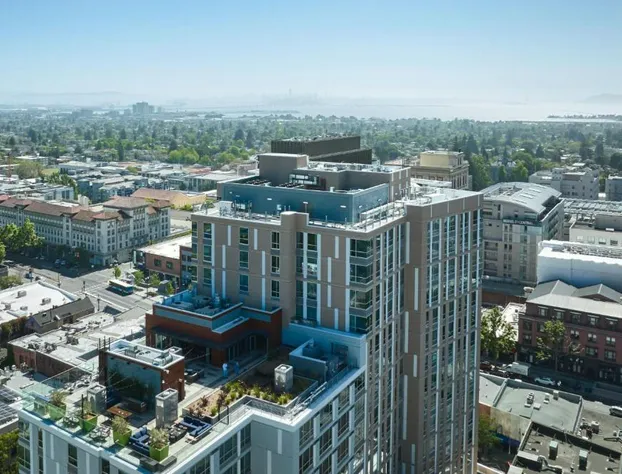 Residence Inn by Marriott Berkeley hotel detail image 4