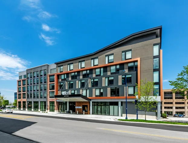 Aloft Columbus Easton hotel detail image 1