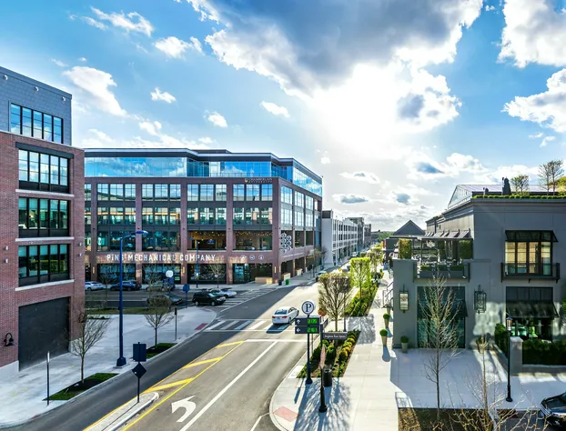 Aloft Columbus Easton hotel detail image 2