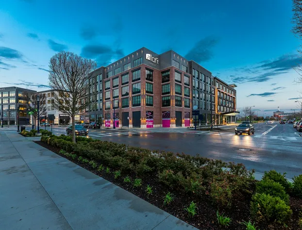 Aloft Columbus Easton hotel detail image 3