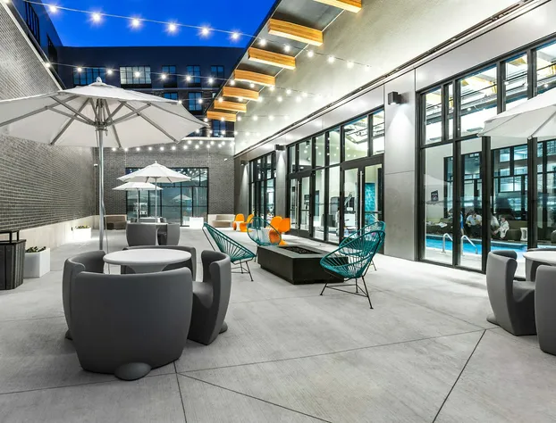 Aloft Columbus Easton hotel detail image 4