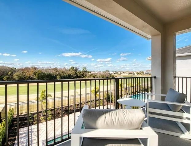 Luxury Home in Bears Den Near Disney with Private Pool Game Room & Resort Amenities - 1002JN hotel detail image 1