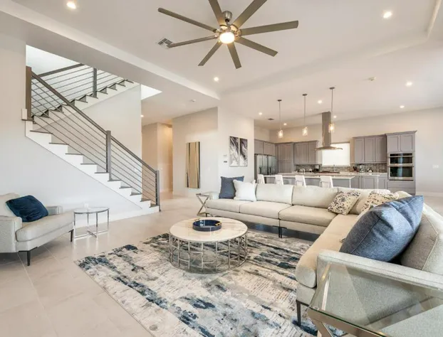 Luxury Home in Bears Den Near Disney with Private Pool Game Room & Resort Amenities - 1002JN hotel detail image 2