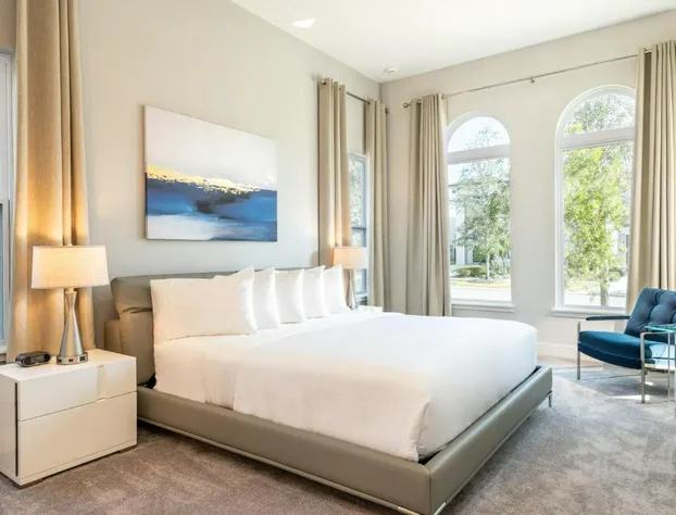 Luxury Home in Bears Den Near Disney with Private Pool Game Room & Resort Amenities - 1002JN hotel detail image 4