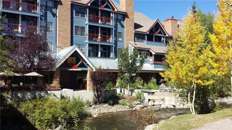 Breck River Mtn Lodge 2Bd hotel hero
