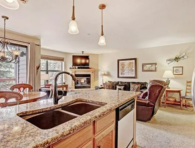 Breck River Mtn Lodge 1Bd hotel detail image 4