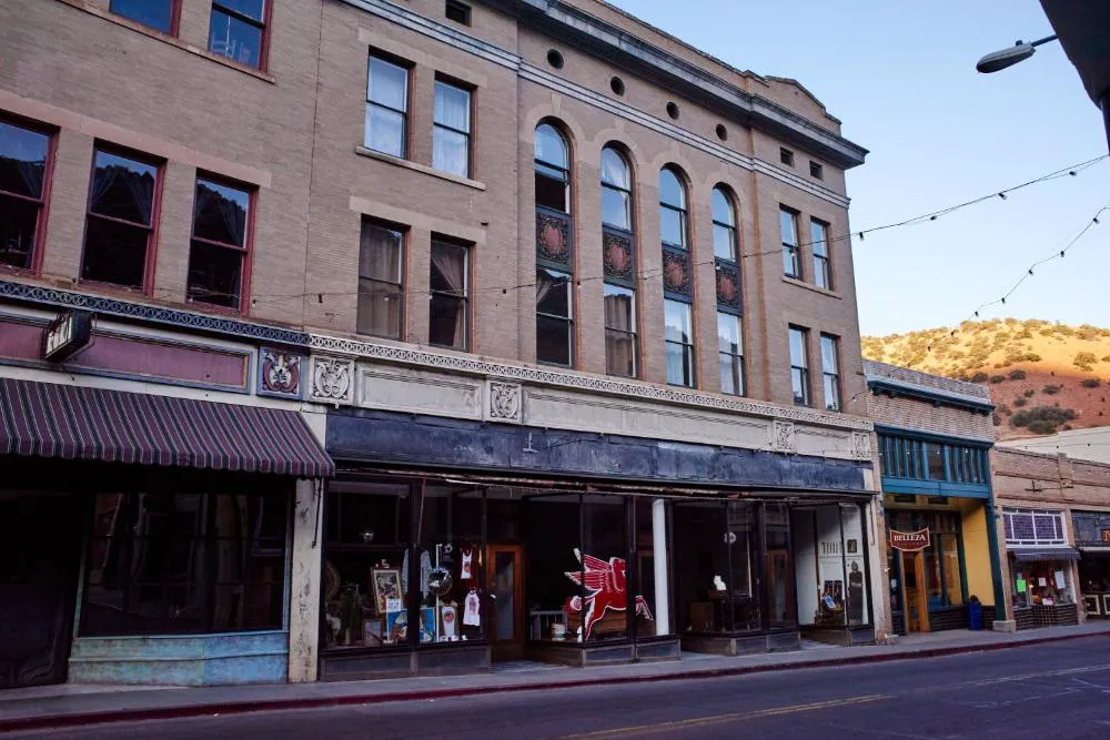 Object Hotel - 1A Loft hotel hero