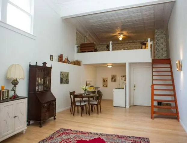 Object Hotel - 1A Loft hotel detail image 3