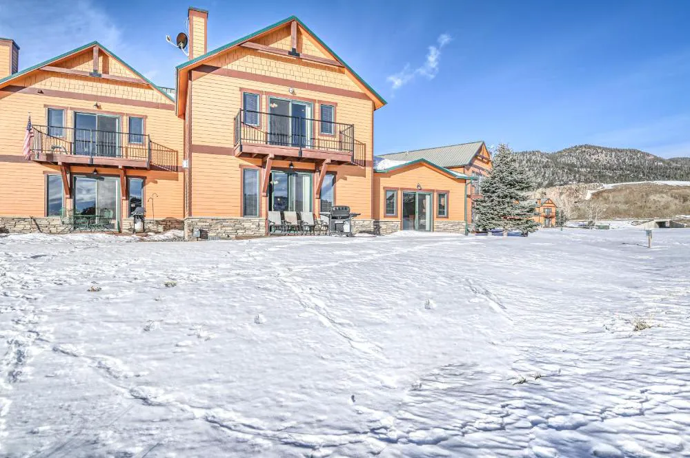 Rio Grand Golf Course Home hotel hero