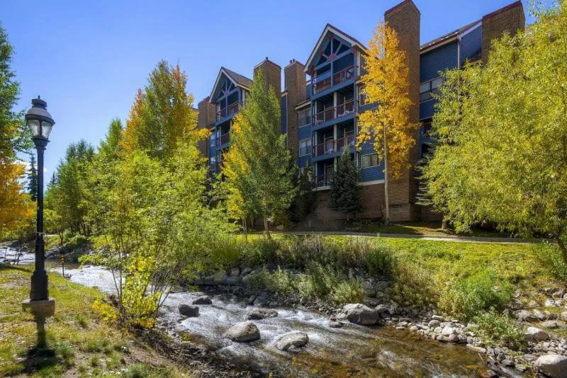 Breck River Mtn Lodge 4Bd hotel hero