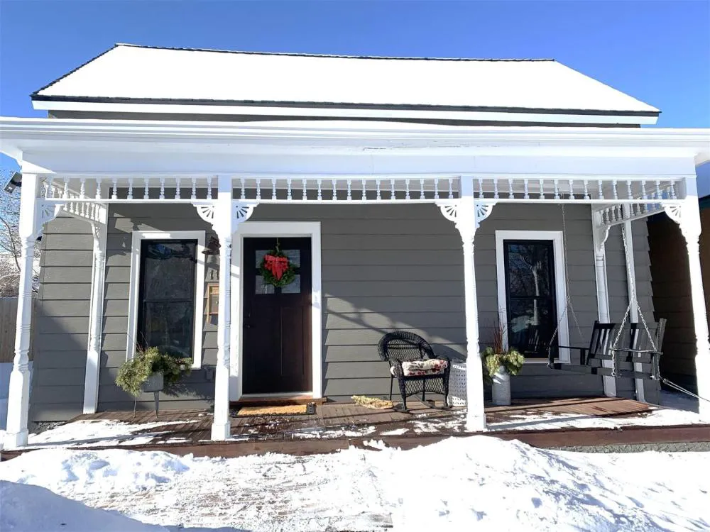 Orions View with Hot Tub by AAA Red Lodge Rentals hotel hero