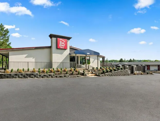 Red Roof Inn Wytheville hotel detail image 1