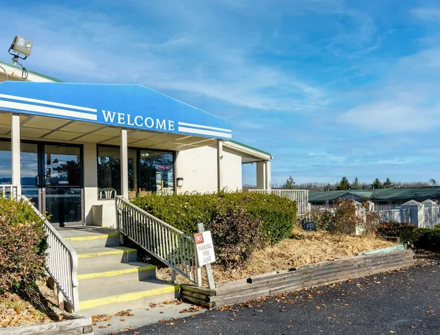 Rodeway Inn Wytheville VA hotel detail image 2