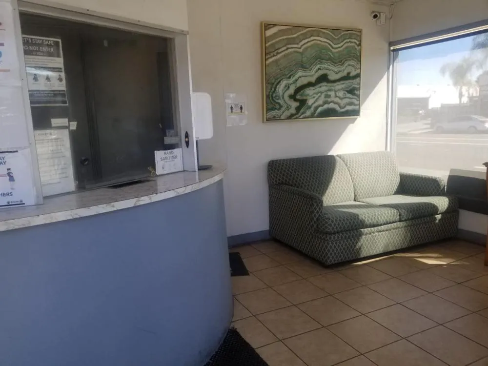 Palm Motel hotel hero