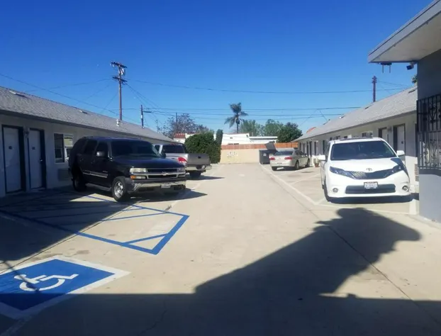 Palm Motel hotel detail image 1