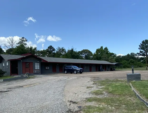 Budget Inn hotel detail image 1