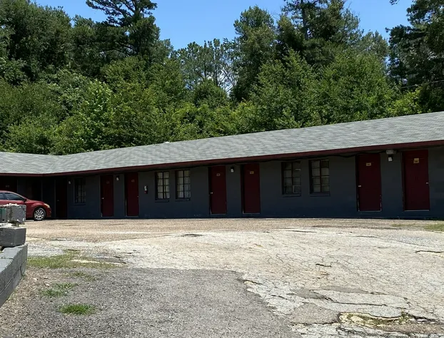 Budget Inn hotel detail image 2