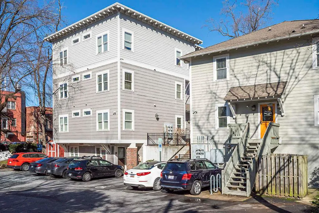 Viagem Charlotte Cozy 1BR in the Arts District hotel hero