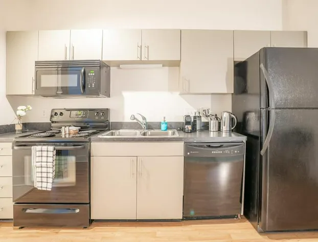 Viagem Charlotte Cozy 1BR in the Arts District hotel detail image 2