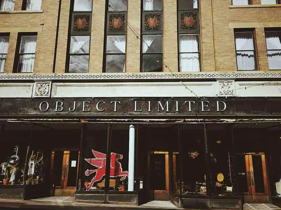 Object Hotel 1BR Shared Bath Room 2D hotel hero