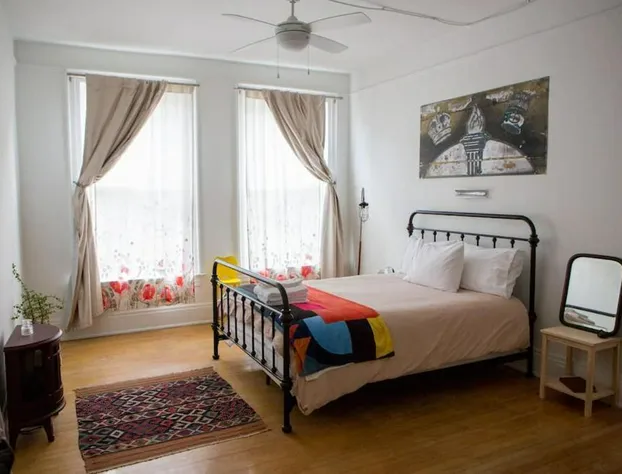 Object Hotel 1BR Shared Bath Room 2D hotel detail image 3