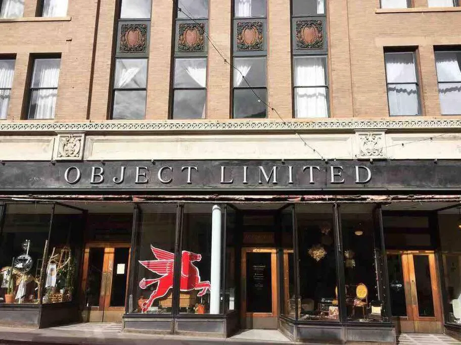 Object Hotel 2BR Room 2B hotel hero