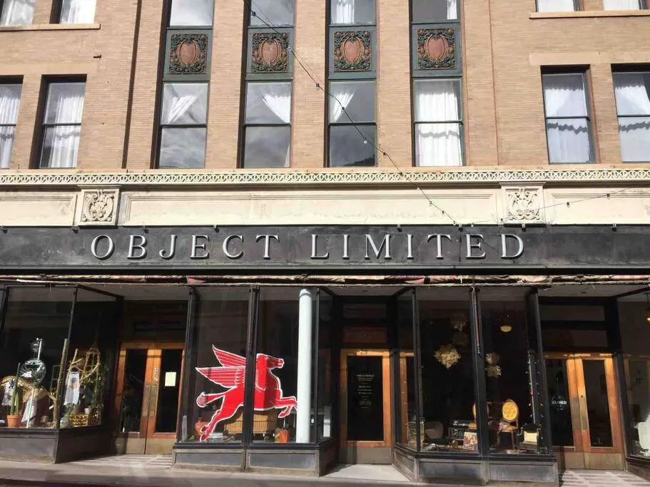 Object Hotel 1BR Room 3A hotel hero