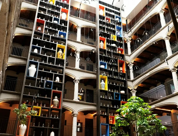 Hotel 1970 Guadalajara Curio Collection by Hilton hotel detail image 2