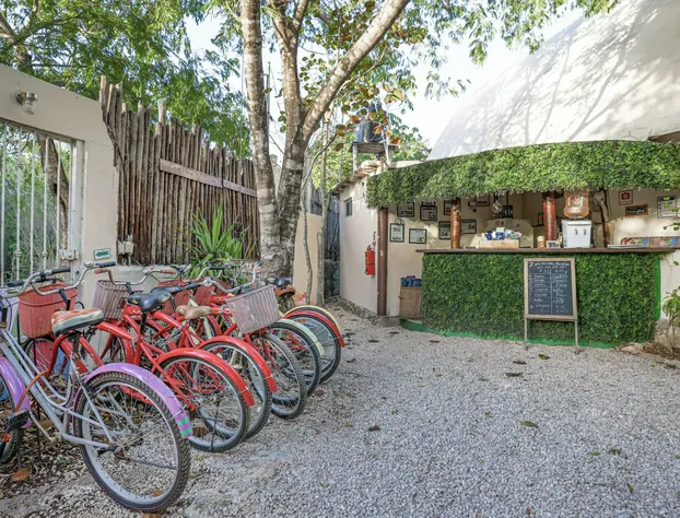 Harmony Glamping Tulum hotel detail image 1