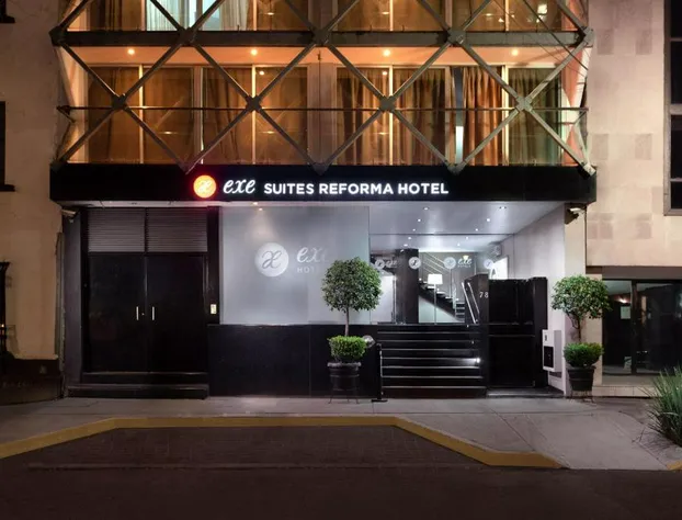 Exe Suites Reforma hotel detail image 1